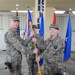 455 EMDG welcomes new commander