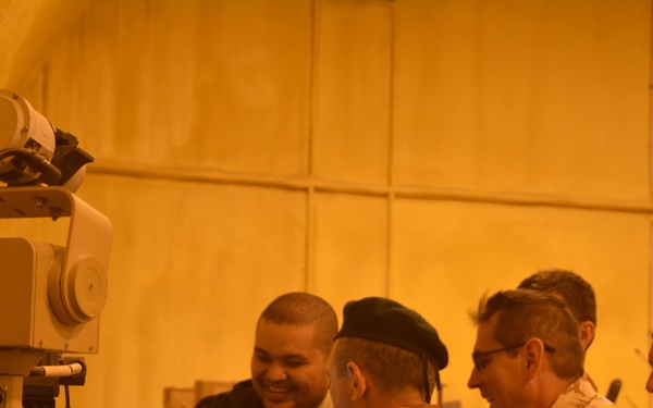 Going the extra mile – LTF Kandahar civilians and contractors step it up to assist 33rd Mountain Battalion (Romania) Soldiers