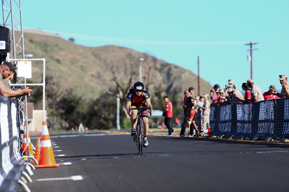 2015 Marine Corps Trials Cycling Race