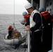 USS Blue Ridge operations