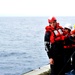 USS Blue Ridge operations