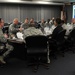 3rd Air Force command chief tours Ramstein