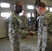 3rd Air Force command chief tours Ramstein