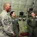 3rd Air Force command chief tours Ramstein