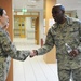 3rd Air Force command chief tours Ramstein