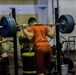 Getting Gains: SPMAGF-CR-CC Marines Compete for Weightlifting Title