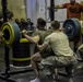 Getting Gains: SPMAGF-CR-CC Marines Compete for Weightlifting Title