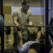 Getting Gains: SPMAGF-CR-CC Marines Compete for Weightlifting Title