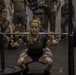 Getting Gains: SPMAGF-CR-CC Marines Compete for Weightlifting Title
