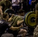 Getting Gains: SPMAGF-CR-CC Marines Compete for Weightlifting Title