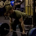 Getting Gains: SPMAGF-CR-CC Marines Compete for Weightlifting Title