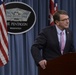 UK Minister of Defence visit
