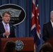 UK Minister of Defence visit