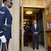 UK Minister of Defence visit