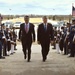 UK Minister of Defence visit