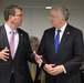UK Minister of Defence visit