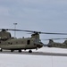 New York Air and Army National Guard helicopter training