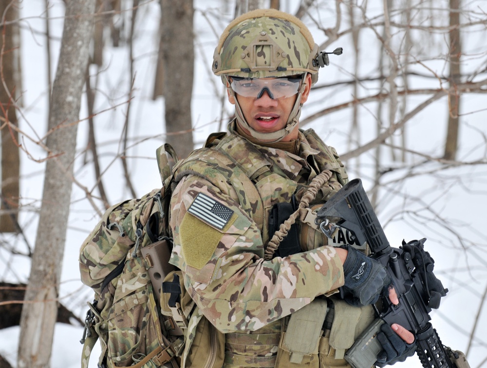 274th close air support training with Army National Guard at Fort Drum