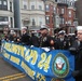 Marines, sailors march in parade