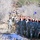 US Air Force Academy Class of 2018 'Run to the Rock'