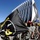 US Air Force Academy Class of 2018 'Run to the Rock'