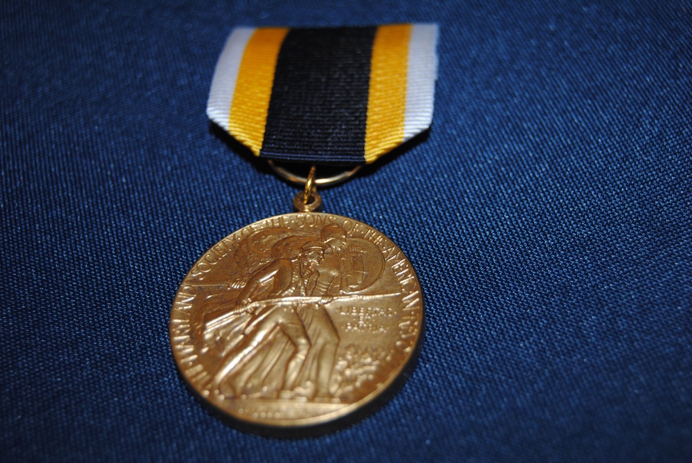 Sons of the American Revolution honors Md. Guard Soldiers and Airmen