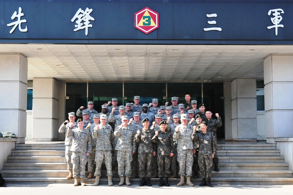 Mississippi Army National Guard unit completes mission in South Korea