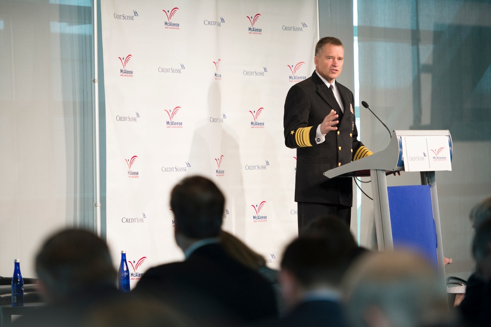 VCJCS speaks at 2016 Defense Programs Conference
