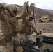 24th MEU's Headquarters and Service Company conducts live-fire exercise