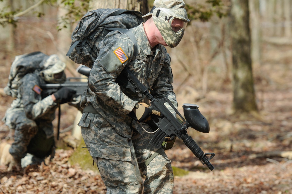 MDARNG’s 2015 Best Warrior Competition