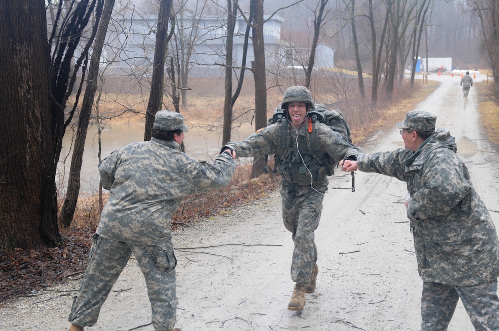 MDARNG’s 2015 Best Warrior Competition