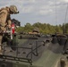 2D Transportation Support Battalion provides fuel for 2nd Amphibious Assault Battalion