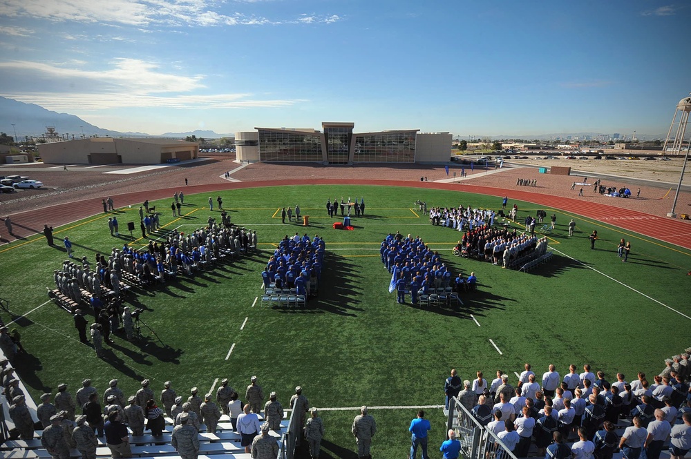 AF wounded warrior trials in full swing at Nellis