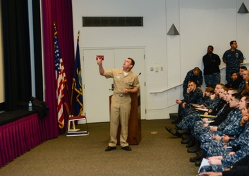 USS John C. Stennis operations
