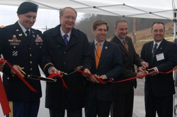 Corps completes its Oak Ridge site preparation work