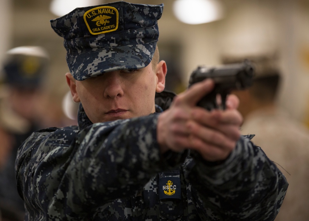 Marines educate Boston public on weapon systems, vehicles