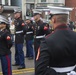 Stand proud: Marines lead Boston’s Saint Patrick’s Day Parade