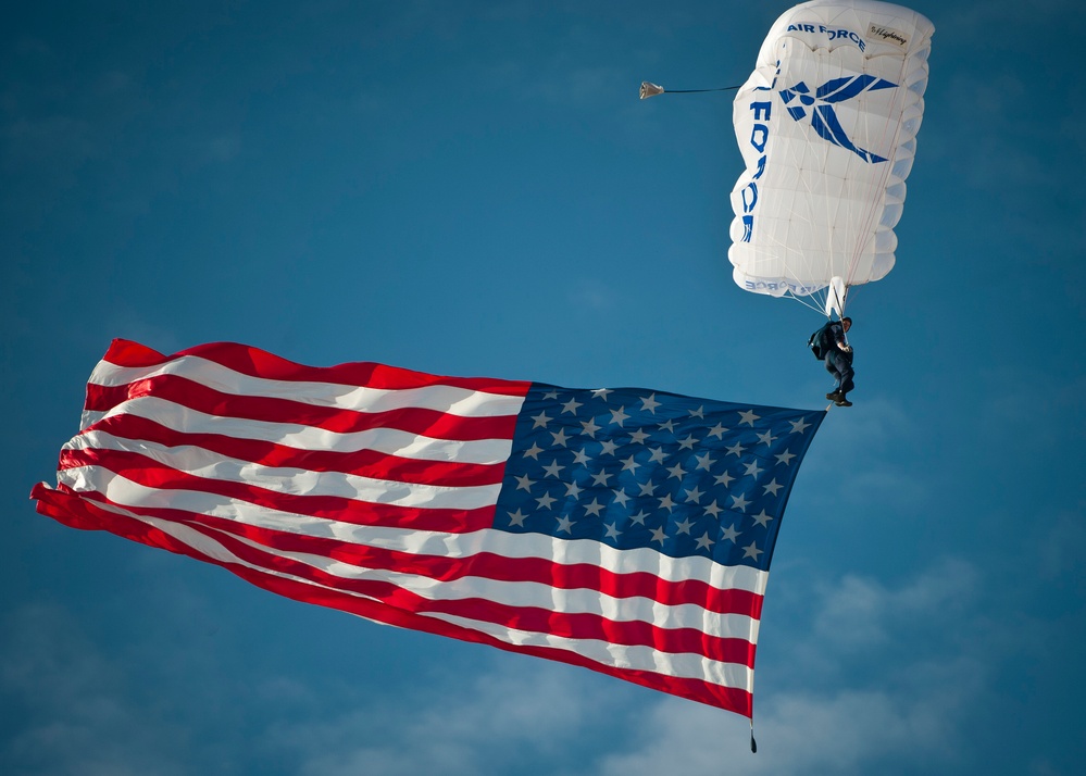 Air Force Wounded Warrior Trials