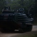 Company G conducts a Mechanized Raid