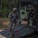 Company G conducts a Mechanized Raid
