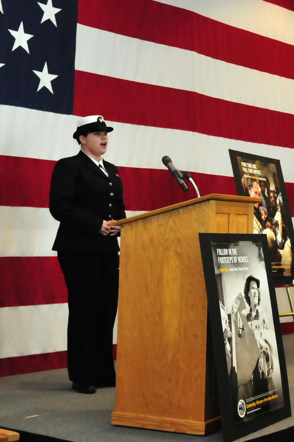 Navy Reserve Centennial Celebration