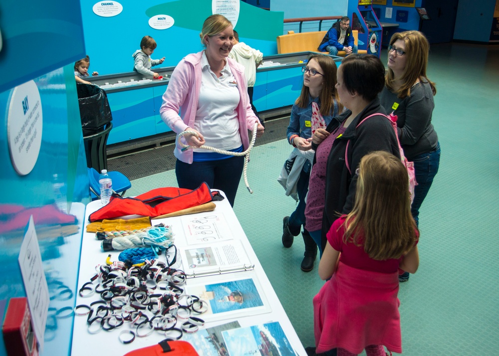 2nd annual Women in STEM Day at Nauticus
