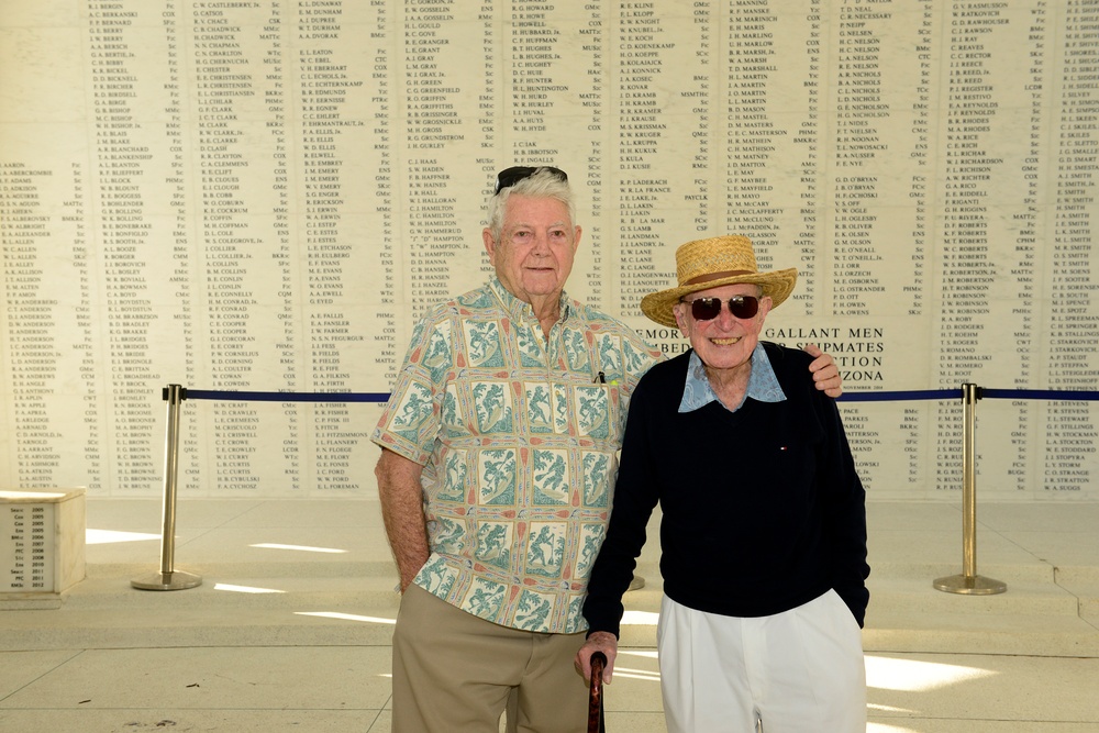 USS Arizona Memorial