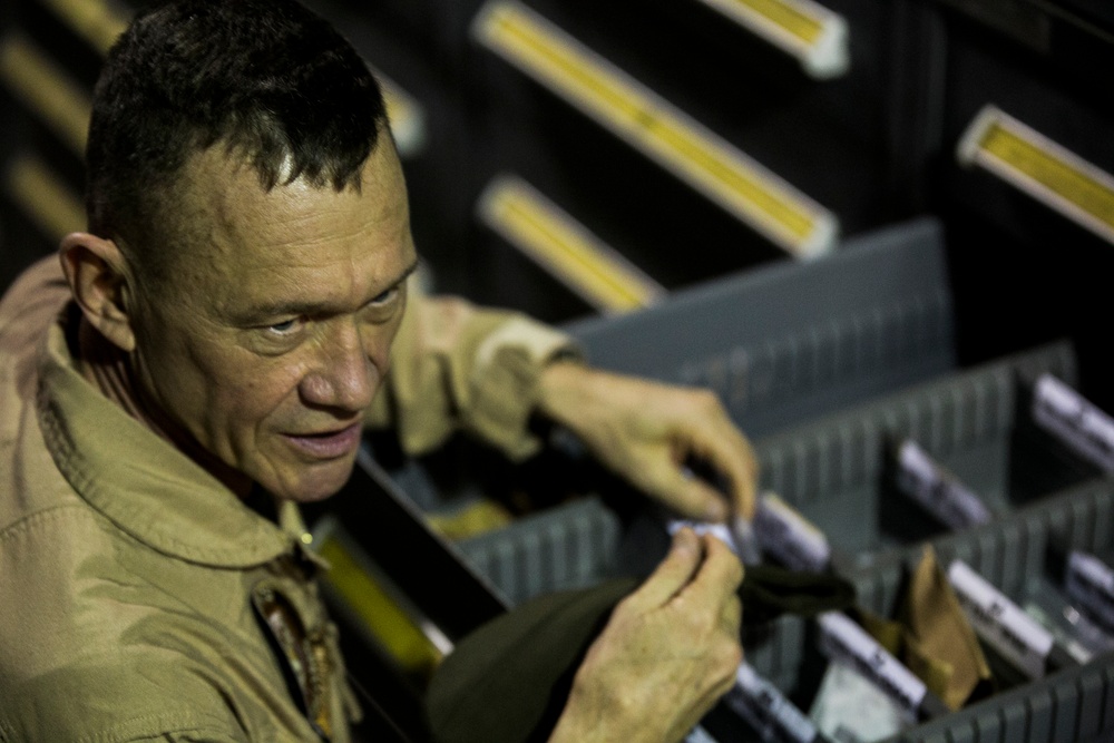 DVIDS - Images - Deputy Commandant of Aviation visits Futenma [Image 3 ...