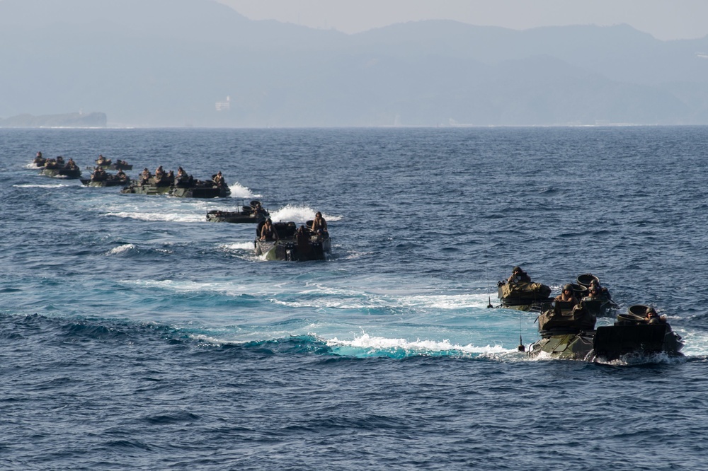 USS Ashland operations