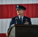 435th AGOW and AEW welcome new commander