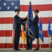 435th AGOW and AEW welcome new commander