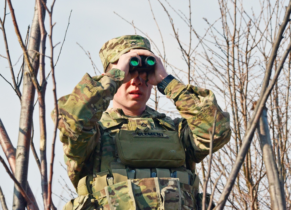 Slovenia live close air support March 12, 2015