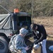 504th Signal Company, 16th Special Troops Battalion  conducts convoy training at the Baumholder Local Training Area, Baumholder, Germany