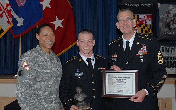 MDARNG’s 2015 Best Warrior Competition